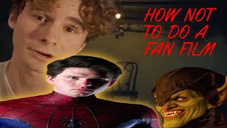 An Incoherent Rant: Spider-Man Lotus