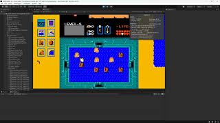 Not All That Sure Yet How To Set Up the Water Tiles