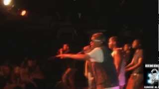 A. STYLES OPENS UP FOR HOSPIN @ THE CROC ROCK 2012