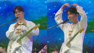 적재 - 사랑한대 (230916 광주 사운드파크페스티벌)