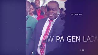 HOMMAGE A APOTRE EBEL HOMME DE DIEU OFicial