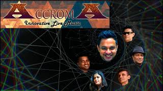 Malbara Himidiriye by AccromA | Live Music Band Sri Lanka | cover version | 16th June 2014
