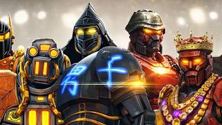 REAL STEEL WRB Collections Part 543 RS