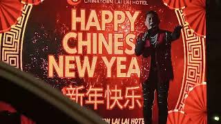 Chinese New Year's 2025 Singing Contest