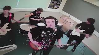 Let It Out - Cedar (Official Music Video)