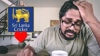 Sri Lanka Cricket "Fans" - PLEASE CALM DOWN!