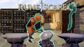 This Smithing Method Is Incredible Easy Profitable & AFK! Smithing Can Make You Bank In Runescape