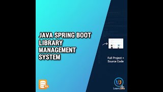 Java SpringBoot Project – Library_Management_System | Java + Spring Boot + MySQL | Part 1
