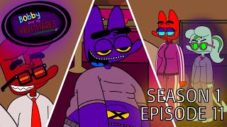 PRINCE OF NOTHING - BOBBY AND HIS NIGHTMARES (S1E11)