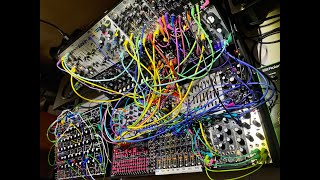 Last live stream for 2021: Techno Improvisation