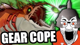 [GEAR COPE] Farming Leviathan With A 100k Budget