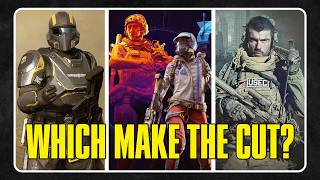 Best Extraction Shooters Ranked - Keep Cut Edition | Tarkov, Arc Raiders, Hell Divers II & More!