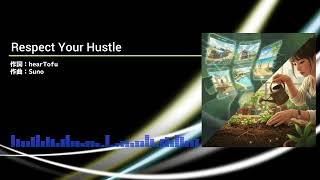 Respect Your Hustle【suno AI MUSIC】
