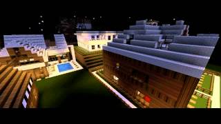 Minecraft Houses (Teaser)