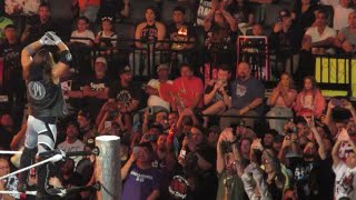 Going To A WWE Monday Night Raw (On Digital)
