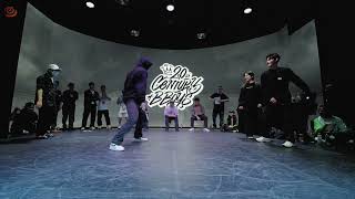BATTLE 2｜2on2 NON BREAKERS PRELIMINARY @ 20TH CENTURY BBOYS 22ND ANNYVERSARY PRELIMINARY