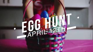 Easter Egg Build Promo Video