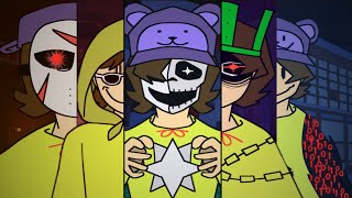 Forsaken, But My Killer Is RANDOM [EXTREME EDITION]