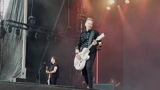 Eclipse - The masquerade (live SRF 2022)