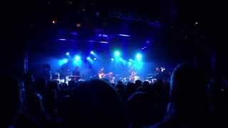 The Shins - Know Your Onion live at Minglewood Hall in Memphis, TN, 5-18-13