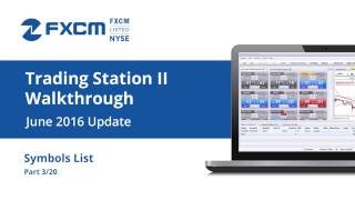 Symbols List - TSII Walkthrough