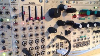 Batumi Expert: Random Waveforms Bank
