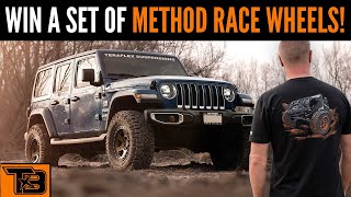 Method Race Wheels Giveaway!