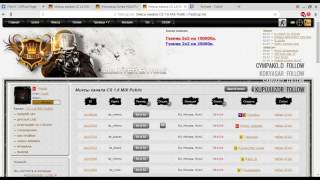 In-Game Counter-Strike [04/07/16]