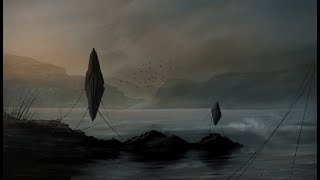 DEATH BY PIANO - DRIFTWOOD (Timelapse)