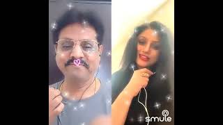 Belli Modave Yelli Oduve... Singing by Ravindranath 💐 Nandini, Pls Use 🎧🙏
