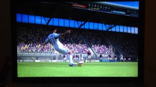 Fifa Online 3 - Nani Freekick 41m. | by. Itsme