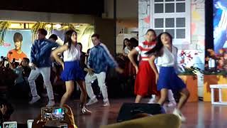 MAINE MENDOZA For "Kilig Sa Sweet Day" of Bingo Cookie Sandwich @Glorietta, May 01, 2016
