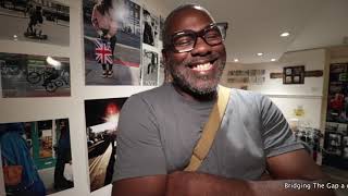 Bridging The Gap Feedback no.1: Nick & Douglas