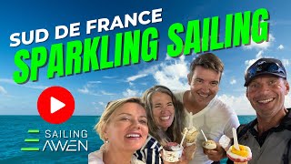 Sparkling Sailing on our #Outremer 52 with the O'Kellys (Ep.11)