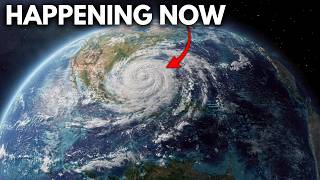 Something More Sinister Than Any Normal Storm Is Now Forming Over The United States