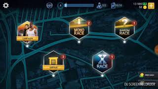 CarX highway racing gameplay
