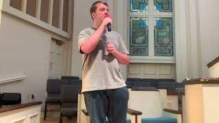 “I Want To Be That Man” by Brian Free & Assurance cover