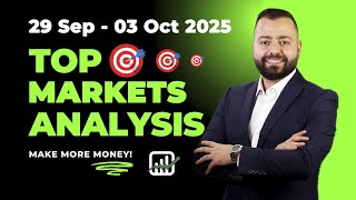 🎯TOP Analysis For This Week! GOLD, EURUSD, BTC & US30 - Forex Trading