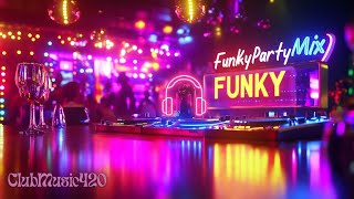 🔥Funky House Mix 2025 Pt. 34 | Amazing Funky AI Generated Music!