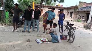 Madari ka full blog maja aagya 