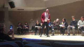"To Be Or Not To Be" in Klingon - Professor Robert Stacey - University Of Ottawa