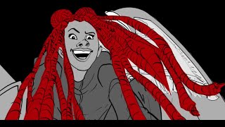 Descendants: Rise of Red; Red music video animatic