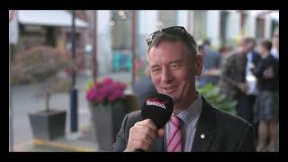 Graham Hickman, Director of Music der New Zealand Army Band im Interview