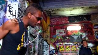 Tacheles "BeatJazz" session-part 1-Beatjazz controller alpha test 3