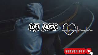 Jodi arek jonom ami pai go ( Slowed+reverb ) fell lofi song || Use Headphone || Lofi Music 😍