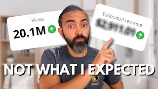 How Much YouTube Paid Me for 20 Million Views