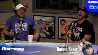 Donnie Baker Stomps Out a Problem