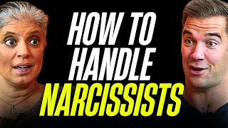 Narcissist Expert: How To SPOT & Deal With A Narcissist
