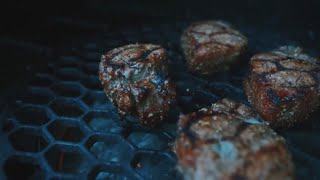 Smoked & Seared Fillet Mignon w/ JonathanBBQ