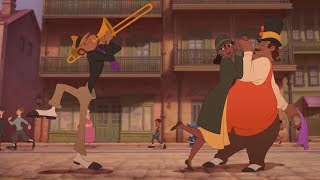 The Princess and the Frog - Down in New Orleans HD